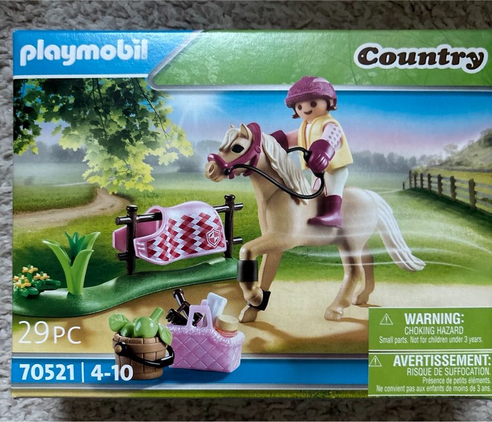 Playmobil Country 70521 in Hamburg