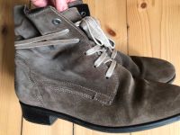 ARA Schnürstiefelette Liverpool Wildleder Damen taupe Gr. 40 Saarbrücken-Mitte - Alt-Saarbrücken Vorschau