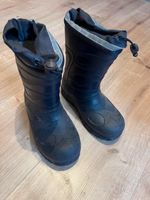 Gefütterte Gummistiefel Gr. 33 Hessen - Biebergemünd Vorschau