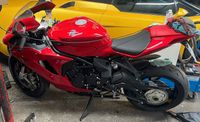 MV AGUSTA F3 Rosso Brandenburg - Wandlitz Vorschau