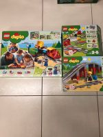 Dampfeisenbahn Lego Duplo Zug Set OVP Bayern - Mindelstetten Vorschau