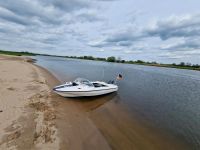 Motorboot Sportboot 15Ps Führerschein frei 43Kmh per GPS Niedersachsen - Ottersberg Vorschau