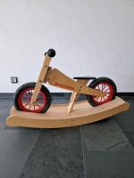 Bambino Bike Laufrad aus Holz inkl. Wippe, wie neu! Baden-Württemberg - Donaueschingen Vorschau