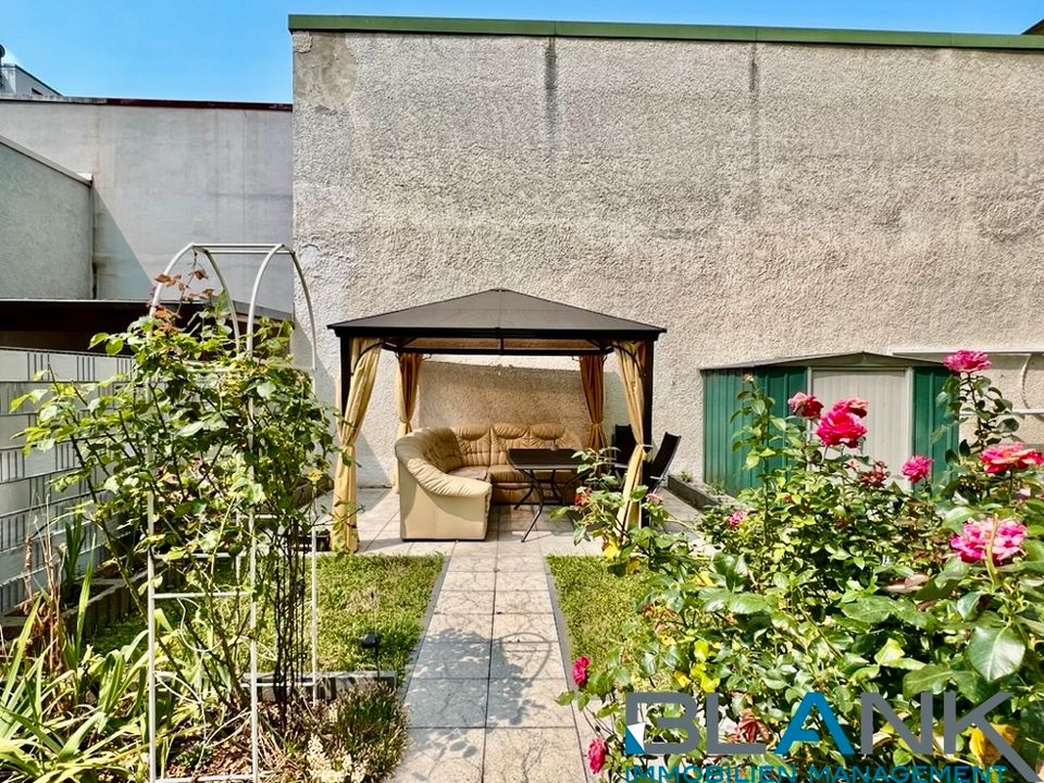 3,5-Zimmer-Wohnung in Pforzheim mit Wintergarten, großzügiger Terrasse und Garten! in Pforzheim