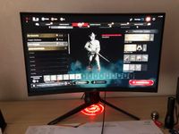 ASUS ROG Strix XG27WQ  27 Zoll WQHD Curved Gaming Monitor Baden-Württemberg - Untereisesheim Vorschau