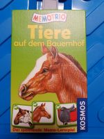 Kleines Spiel "Tiere auf dem Bauernhof" von Kosmos Aachen - Aachen-Haaren Vorschau