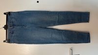 Skinny high waist jeans blau H&M &denim 27 S 36 Köln - Porz Vorschau