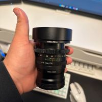 Helios 44-M 58mm F2 Anamorphic Cinemod Bayern - Augsburg Vorschau