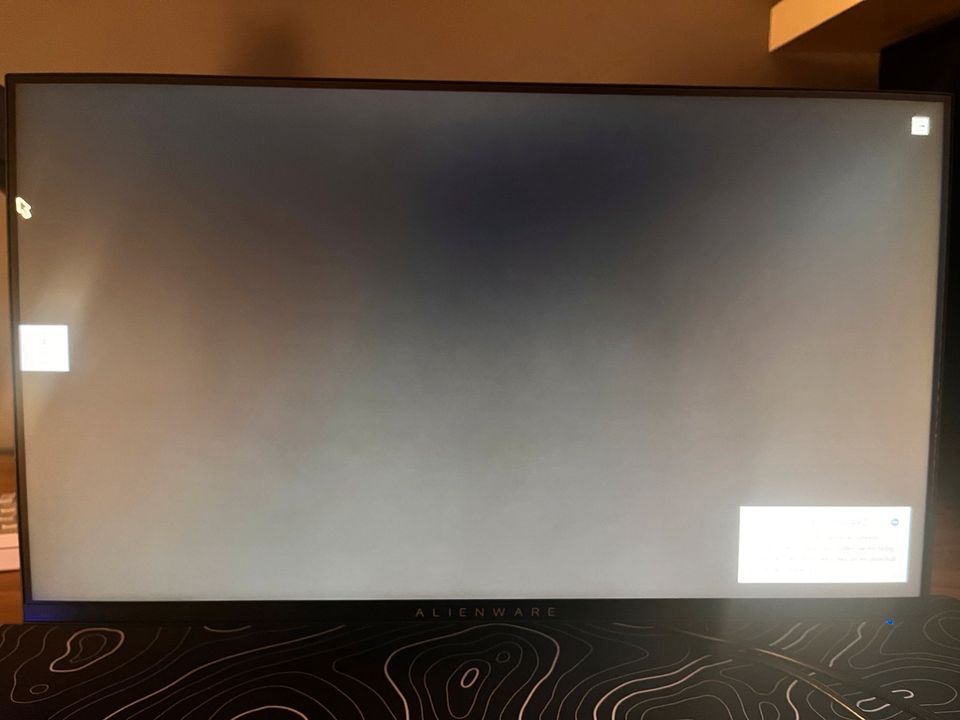 Alienware Monitor  240hz 24zoll 1ms in Hannover
