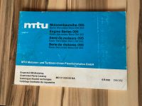 Verkaufe Ersatzteil-Bildkatalog von MTU Motorenbaureihe 095 Mecklenburg-Vorpommern - Fincken Vorschau