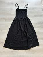 H&M Kleid Midi S Schwarz Schleswig-Holstein - Tarp Vorschau