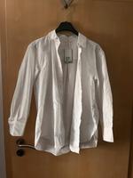 Damen Hemd/Bluse in weiß von H&M Nordrhein-Westfalen - Werne Vorschau
