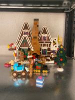 Lego Lebkuchenhaus Saarland - Völklingen Vorschau