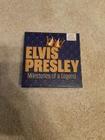 ELVIS PRESLEY MILESTONES OF A LEGEND CD BOX MIT 10 CDS Berlin - Hohenschönhausen Vorschau