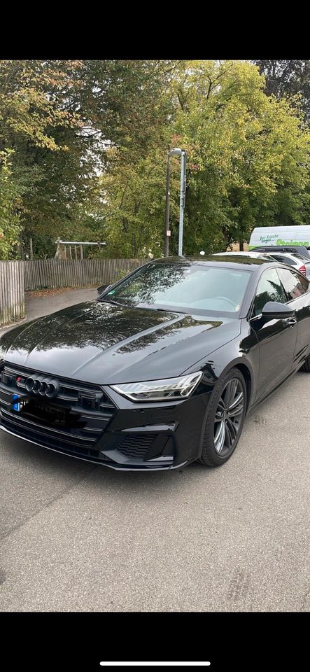 AUDI S7 LEASINGÜBERNAHME  956 € netto im Monat in Hanau