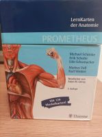 Prometheus Anatomie lern karten Hessen - Gießen Vorschau
