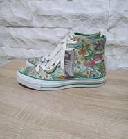 Fishbone High Sneaker Chucks Schuhe  Leder Used Shabby Look Nürnberg (Mittelfr) - Südstadt Vorschau