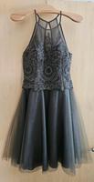 Ballkleid Abendkleid NEU Vera Mont grau Gr.32 UVP 179 EUR Hessen - Dieburg Vorschau