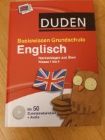 Neu Duden Basiswissen Grundschule Englisch München - Schwabing-West Vorschau