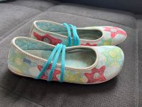 Schuhe CAMPER Twins Gr. 35 echt Leder Ballerinas Mädchen Seestern Mecklenburg-Vorpommern - Greifswald Vorschau