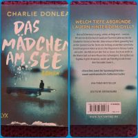 Buch "Das Mädchen am See" von Charlie Donela Baden-Württemberg - Meßkirch Vorschau