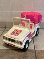 Barbie Auto original alt Sachsen-Anhalt - Wegenstedt Vorschau