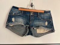 Jeansshort Bayern - Breitenberg Vorschau