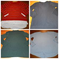 Pulli/Pullover ESPRIT/EDC Gr L rot, schwarz,dunkelgrün, hellblau Hessen - Nidderau Vorschau