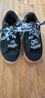 Puma Damenschuhe schwarz Größe38 Bayern - Schweinfurt Vorschau