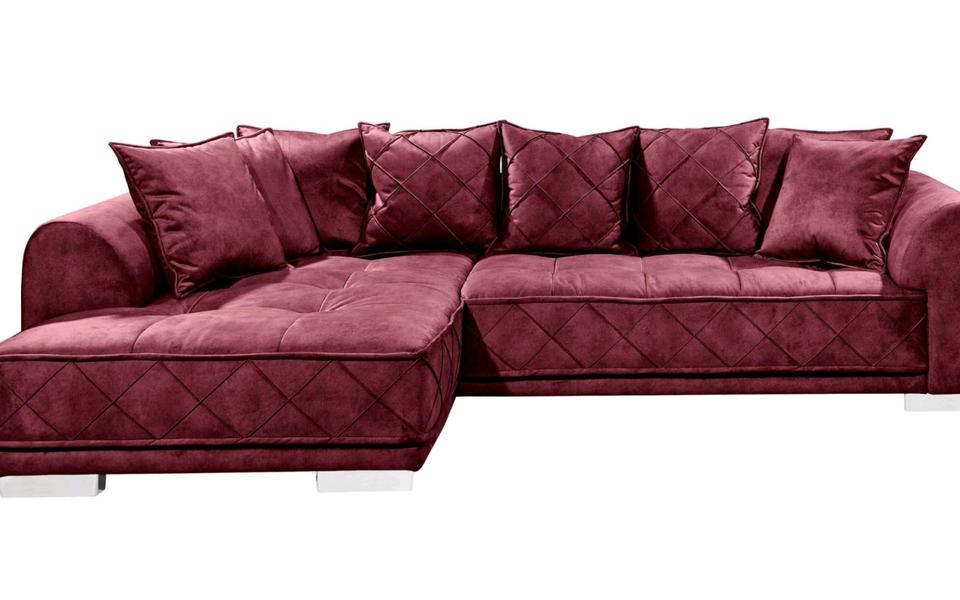 NEUE edle Eckcouch XXL -Lieferung - umbaubar - statt  2329,-für in Ducherow