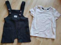 Set kurze Hose T-shirt 74 Baden-Württemberg - Metzingen Vorschau