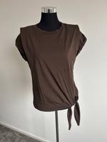 Braunes Shirt von Yaya women, Gr. S Bayern - Cham Vorschau