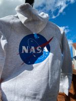 Pullover mit Kapuze  Sweatshirt H&M NASA 158/164 Niedersachsen - Wilhelmshaven Vorschau