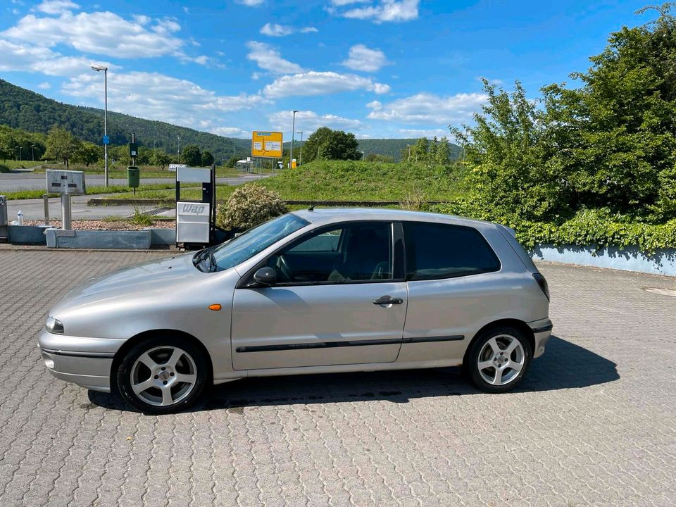 Fiat Bravo in Freudenberg