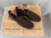 Louis Vuitton Leder Mokassins Gr.10 Düsseldorf - Oberkassel Vorschau