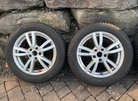 4x Winterreifen+Felgen f. Jeep Compass 2018; 225/55R17 ET38 RDS Rheinland-Pfalz - Mehring Vorschau