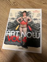 Art Now Volume 4 (Kunstbuch) Freiburg im Breisgau - March Vorschau