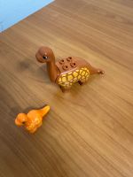 Dino groß mit Baby von Lego Duplo Bayern - Mallersdorf-Pfaffenberg Vorschau