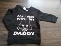 Star Wars Pulli H&M 68 Hessen - Schlüchtern Vorschau