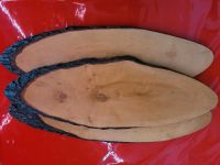 3 Servierplatten ca. 80x30cm Holz mit Rinde Nordrhein-Westfalen - Büren Vorschau