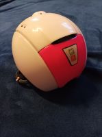 Casco Reithelm/Fahrradhelm Nori weiß-rosa 50-52 cm 390 gr Hessen - Kelkheim Vorschau