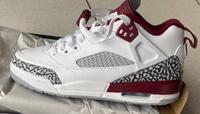 Nike JORDAN SPIZIKE LOW white team red-Wolf grey bordeaux weiß Nordrhein-Westfalen - Marl Vorschau