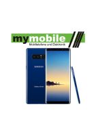 Samsung Galaxy Note 8 ** 64GB ** Blau ** mit Garantie Hessen - Darmstadt Vorschau