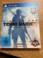 PS4 Playstation 4 Rise of the Tomb Raider 20 Jähriges Jubiläum Schleswig-Holstein - Schafflund Vorschau