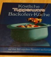 Tupperware Kochbuch Backofen-Küche Nordrhein-Westfalen - Warendorf Vorschau