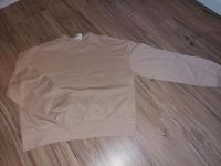 Schöner Pullover / Sweatshirt *beige* Gr. XS von H&M Niedersachsen - Dassel Vorschau