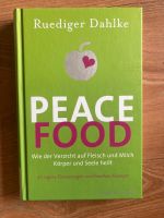 Buch Peace Food Stuttgart - Birkach Vorschau