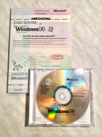 Microsoft Windows 98 PC Lizenzkey, CD und Buch Erste Schritte Kr. München - Oberhaching Vorschau