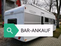 Ankauf von Wohnwagen mit Etagenbett / Stockbett Brandenburg - Hohen Neuendorf Vorschau