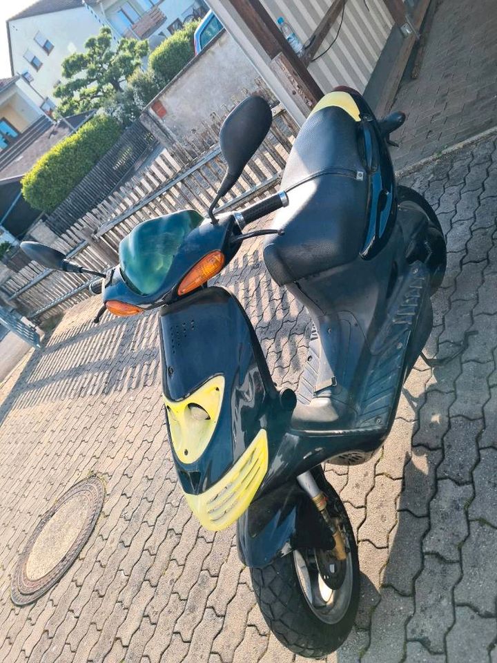 Suzuki roller für Bastler in Hattenhofen